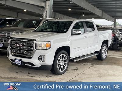 2022 GMC Canyon Crew Cab 4WD Pickup for sale #2U26920 - photo 1
