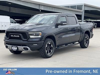 2019 Ram 1500 Crew Cab 4x4 Pickup for sale #2U26927 - photo 1