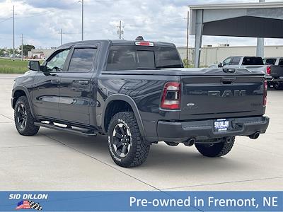 2019 Ram 1500 Crew Cab 4x4 Pickup for sale #2U26927 - photo 2