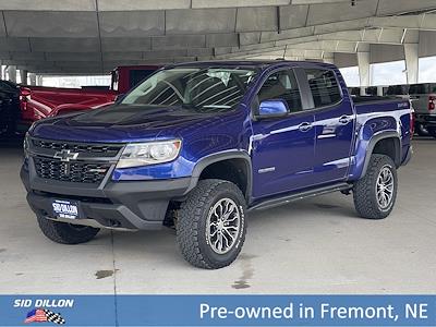 2017 Chevrolet Colorado Crew Cab 4WD Pickup for sale #2U26932 - photo 1