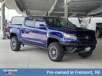 2017 Chevrolet Colorado Crew Cab 4WD Pickup for sale #2U26932 - photo 10