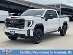 Used 2024 GMC Sierra 3500 AT4 Crew Cab 4WD Pickup for sale #2U26935 - photo 1