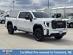 Used 2024 GMC Sierra 3500 AT4 Crew Cab 4WD Pickup for sale #2U26935 - photo 14