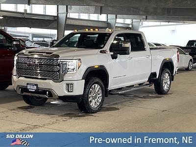 2022 GMC Sierra 2500 Crew Cab 4WD Pickup for sale #2U26949 - photo 1