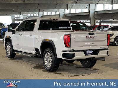 2022 GMC Sierra 2500 Crew Cab 4WD Pickup for sale #2U26949 - photo 2
