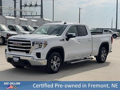 2021 GMC Sierra 1500 Double Cab 4WD Pickup for sale #2U26964 - photo 1