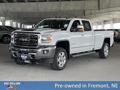 2019 GMC Sierra 2500 Crew Cab SRW 4WD Pickup for sale #2U26972 - photo 1
