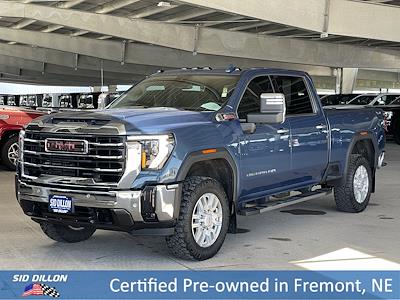 2024 GMC Sierra 3500 Crew Cab 4WD Pickup for sale #2U26989 - photo 1