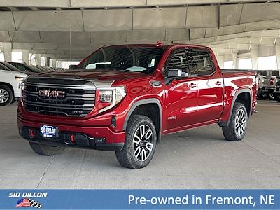 2024 GMC Sierra 1500 Crew Cab 4WD Pickup for sale #2U26997 - photo 1