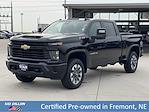 2024 Chevrolet Silverado 2500 Crew Cab 4WD Pickup for sale #2U26999 - photo 1