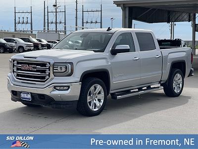 2018 GMC Sierra 1500 Crew Cab 4WD Pickup for sale #2U27002 - photo 1