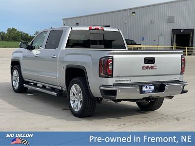 2018 GMC Sierra 1500 Crew Cab 4WD Pickup for sale #2U27002 - photo 2