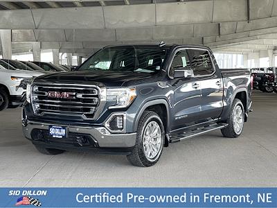 2021 GMC Sierra 1500 Crew Cab 4WD Pickup for sale #2U27007 - photo 1