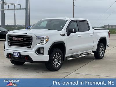 2021 GMC Sierra 1500 Crew Cab 4WD Pickup for sale #2U27015 - photo 1