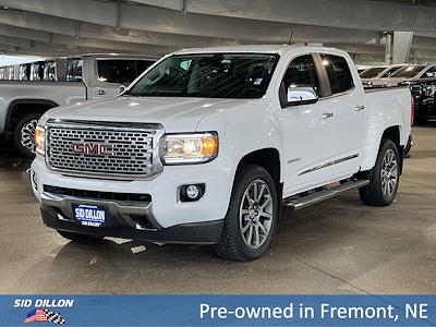 2019 GMC Canyon Crew Cab 4WD Pickup for sale #2U27019 - photo 1