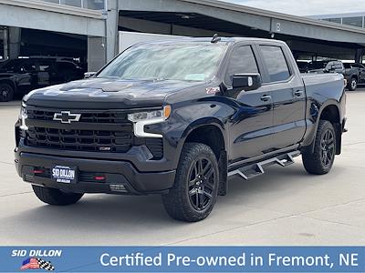 2023 Chevrolet Silverado 1500 Crew Cab 4WD Pickup for sale #2U27025 - photo 1