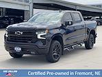 2023 Chevrolet Silverado 1500 Crew Cab 4WD Pickup for sale #2U27025 - photo 1