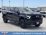 2023 Chevrolet Silverado 1500 Crew Cab 4WD Pickup for sale #2U27025 - photo 11