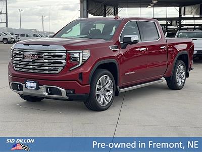 2023 GMC Sierra 1500 Crew Cab 4WD Pickup for sale #2U27029 - photo 1