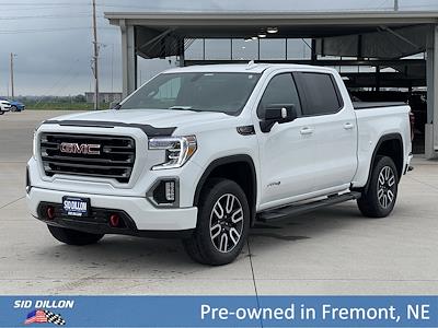 2021 GMC Sierra 1500 Crew Cab 4WD Pickup for sale #2U27034 - photo 1