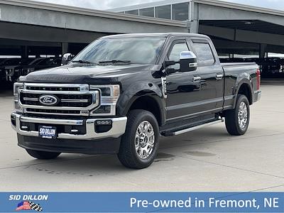 2022 Ford F-250 Crew Cab 4x4 Pickup for sale #2U27036 - photo 1
