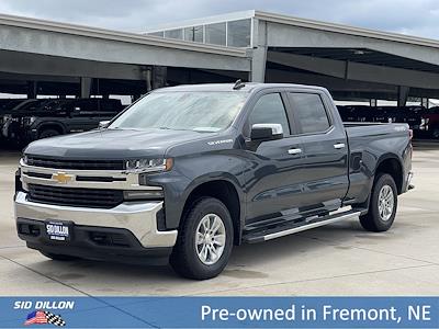 2019 Chevrolet Silverado 1500 Crew Cab 4WD Pickup for sale #2U27047 - photo 1
