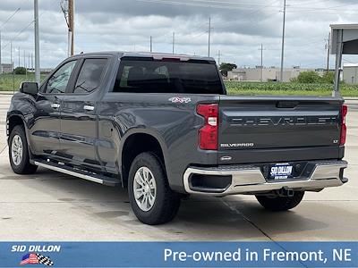 2019 Chevrolet Silverado 1500 Crew Cab 4WD Pickup for sale #2U27047 - photo 2