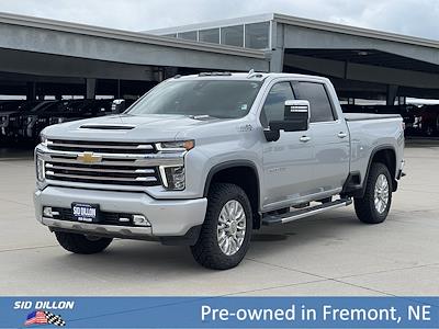 2022 Chevrolet Silverado 2500 Crew Cab 4WD Pickup for sale #2U27049 - photo 1