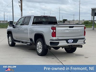 2022 Chevrolet Silverado 2500 Crew Cab 4WD Pickup for sale #2U27049 - photo 2