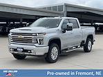 2022 Chevrolet Silverado 2500 Crew Cab 4WD Pickup for sale #2U27049 - photo 1