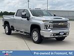 2022 Chevrolet Silverado 2500 Crew Cab 4WD Pickup for sale #2U27049 - photo 14