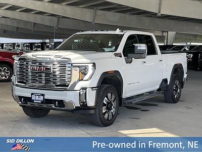 2024 GMC Sierra 2500 Crew Cab 4WD Pickup for sale #2U27072 - photo 1