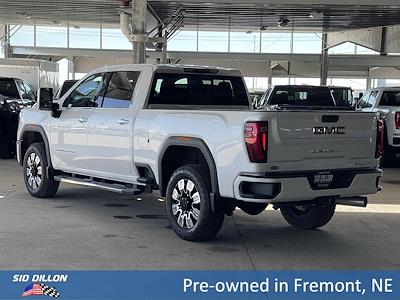 2024 GMC Sierra 2500 Crew Cab 4WD Pickup for sale #2U27072 - photo 2