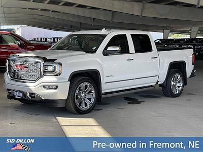 2017 GMC Sierra 1500 Crew Cab 4WD Pickup for sale #2U27074 - photo 1