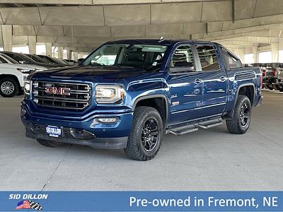 2017 GMC Sierra 1500 Crew Cab 4WD Pickup for sale #2U27080 - photo 1