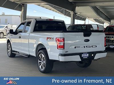 2020 Ford F-150 Super Cab 4x4 Pickup for sale #2U27086 - photo 2
