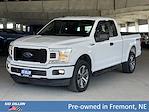 2020 Ford F-150 Super Cab 4x4 Pickup for sale #2U27086 - photo 1