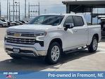 2022 Chevrolet Silverado 1500 Crew Cab 4WD Pickup for sale #2U27094 - photo 1