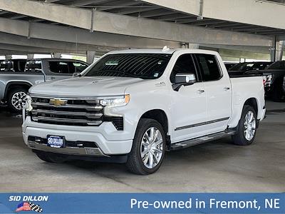 2023 Chevrolet Silverado 1500 Crew Cab 4WD Pickup for sale #2U27098 - photo 1