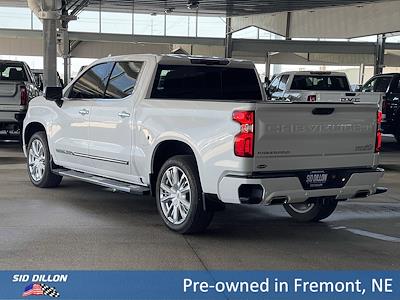 2023 Chevrolet Silverado 1500 Crew Cab 4WD Pickup for sale #2U27098 - photo 2