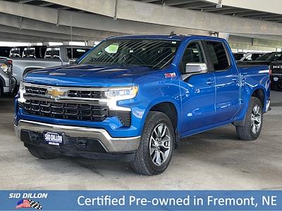 2024 Chevrolet Silverado 1500 Crew Cab 4WD Pickup for sale #2U27105 - photo 1