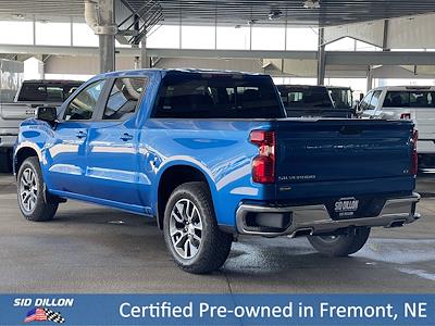 2024 Chevrolet Silverado 1500 Crew Cab 4WD Pickup for sale #2U27105 - photo 2