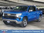 2024 Chevrolet Silverado 1500 Crew Cab 4WD Pickup for sale #2U27105 - photo 1