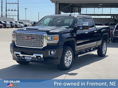 2018 GMC Sierra 2500 Crew Cab SRW 4WD Pickup for sale #2U27119 - photo 1