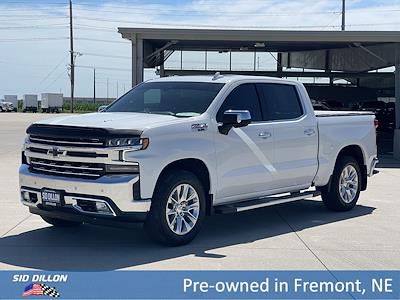 2022 Chevrolet Silverado 1500 LTD Crew Cab 4WD Pickup for sale #2U27127 - photo 1