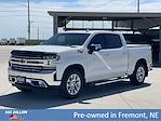 2022 Chevrolet Silverado 1500 LTD Crew Cab 4WD Pickup for sale #2U27127 - photo 1