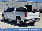 2022 Chevrolet Silverado 1500 LTD Crew Cab 4WD Pickup for sale #2U27127 - photo 2