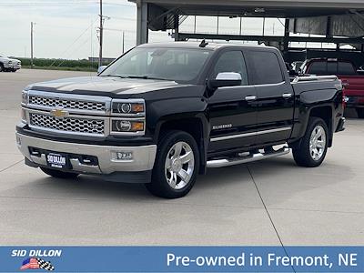 2015 Chevrolet Silverado 1500 Crew Cab 4WD Pickup for sale #2U27129 - photo 1