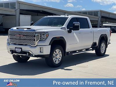 2020 GMC Sierra 2500 Crew Cab 4WD Pickup for sale #2U27131 - photo 1