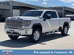 2020 GMC Sierra 2500 Crew Cab 4WD Pickup for sale #2U27131 - photo 1